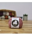 Donegal lanas alpaca rosado 1009